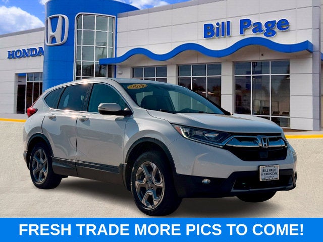 2018 Honda CR-V