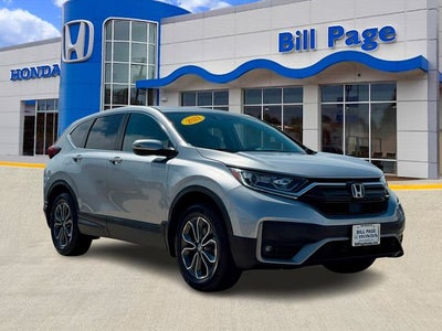 2021 Honda CR-V EX-L