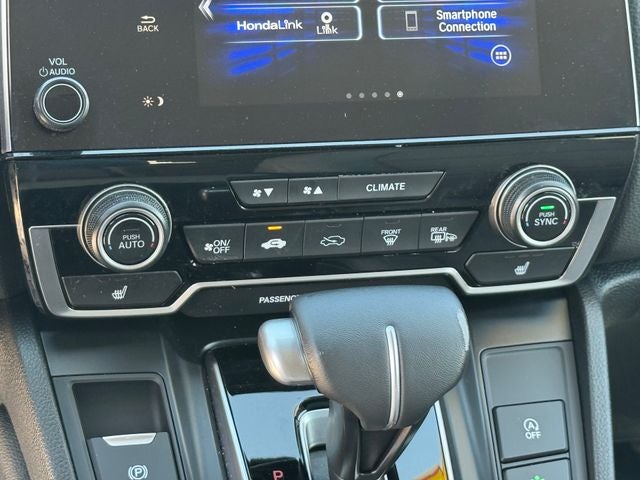 2021 Honda CR-V EX-L
