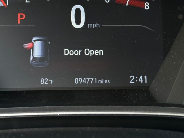 2021 Honda CR-V EX-L