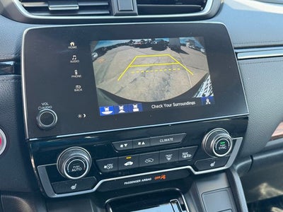 2021 Honda CR-V EX-L