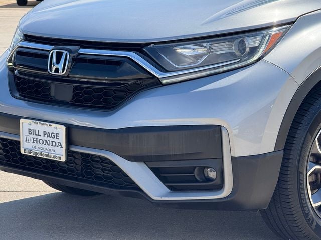 2021 Honda CR-V EX-L
