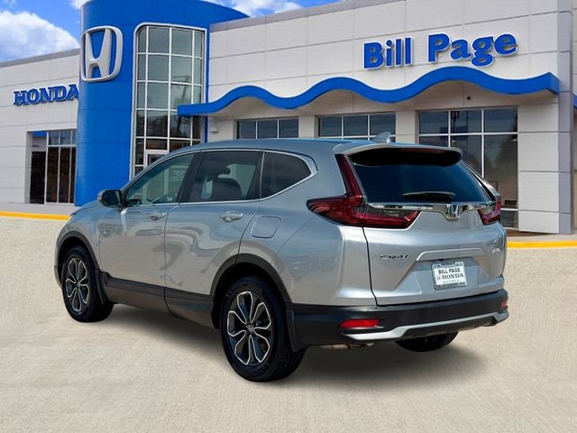 2021 Honda CR-V EX-L