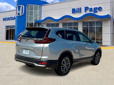 2021 Honda CR-V EX-L