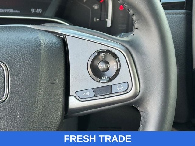 2021 Honda CR-V EX-L