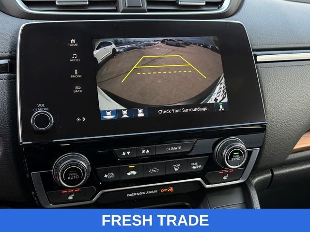 2021 Honda CR-V EX-L