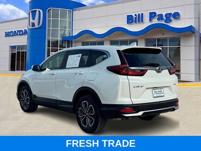 2021 Honda CR-V EX-L