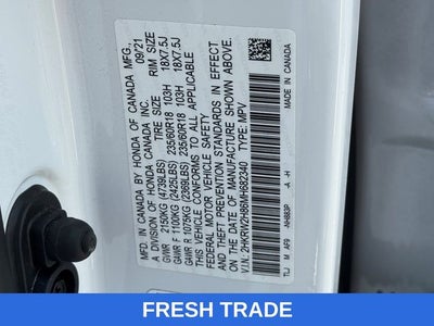 2021 Honda CR-V EX-L