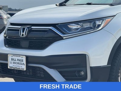 2021 Honda CR-V EX-L