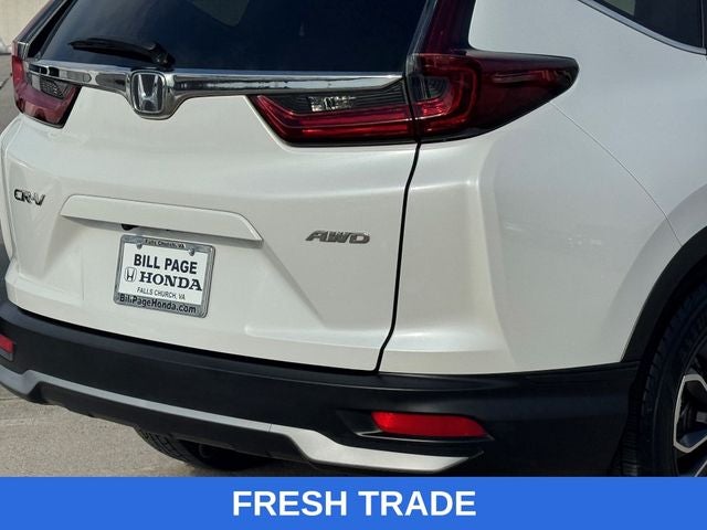 2021 Honda CR-V EX-L