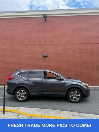 2017 Honda CR-V EX-L