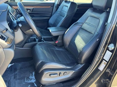 2017 Honda CR-V Touring