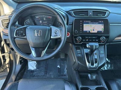 2017 Honda CR-V Touring