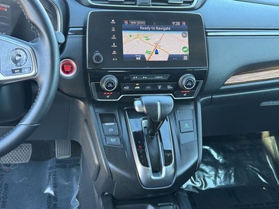 2017 Honda CR-V Touring