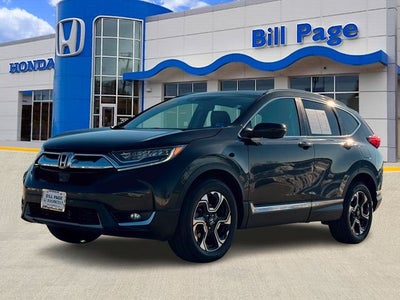 2017 Honda CR-V Touring