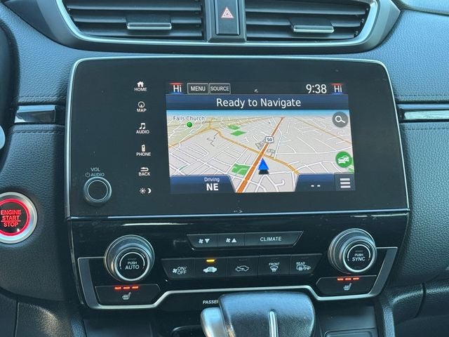 2017 Honda CR-V Touring