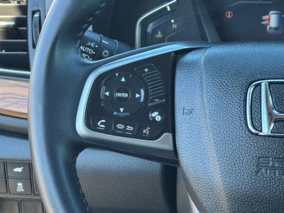 2017 Honda CR-V Touring