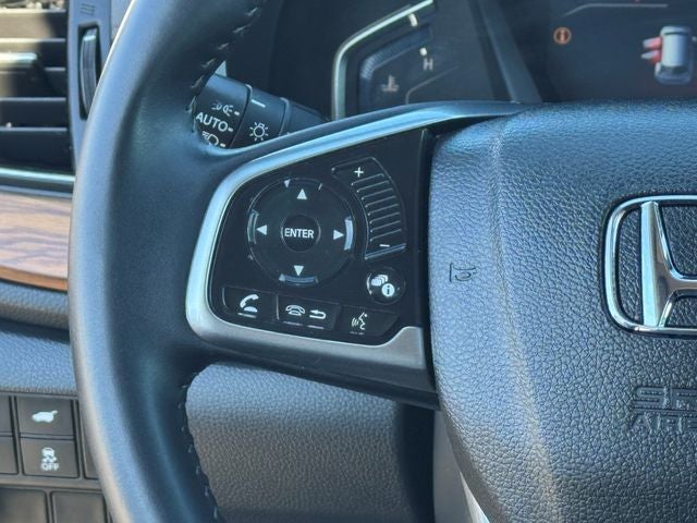 2017 Honda CR-V Touring