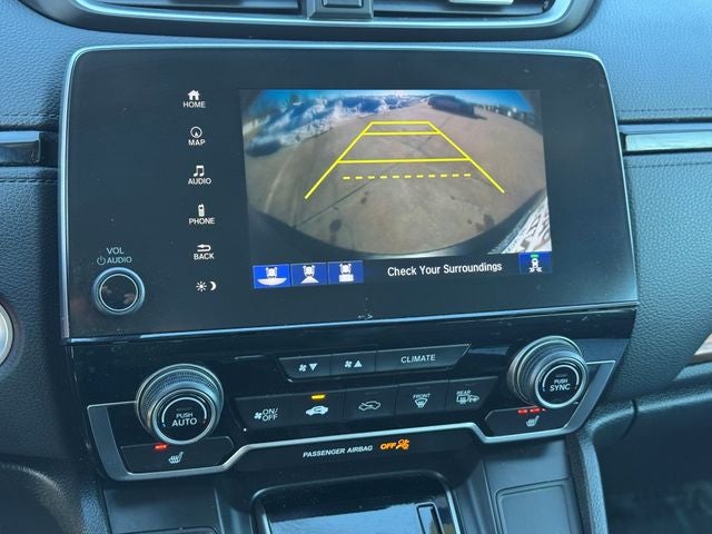 2017 Honda CR-V Touring