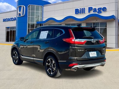 2017 Honda CR-V Touring