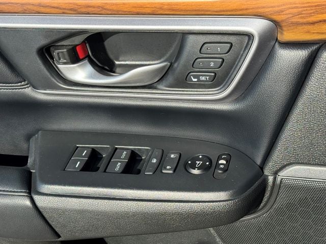 2017 Honda CR-V Touring