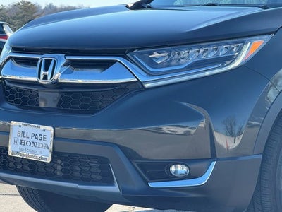 2017 Honda CR-V Touring