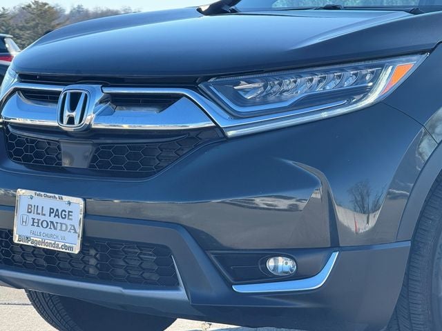 2017 Honda CR-V Touring