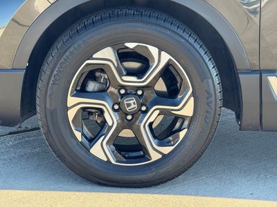 2017 Honda CR-V Touring