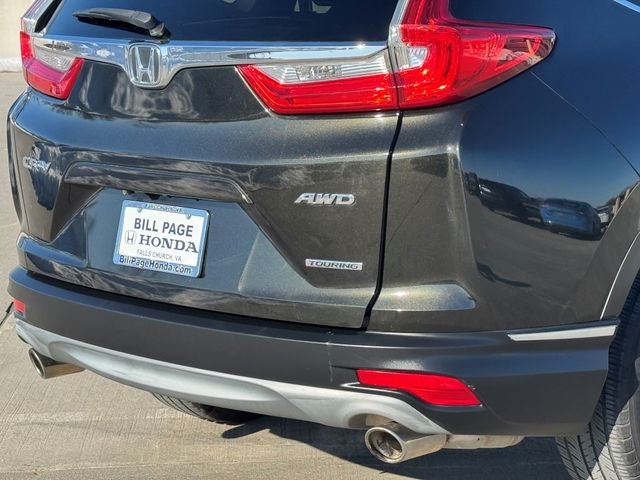 2017 Honda CR-V Touring