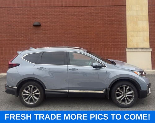 2022 Honda CR-V Touring