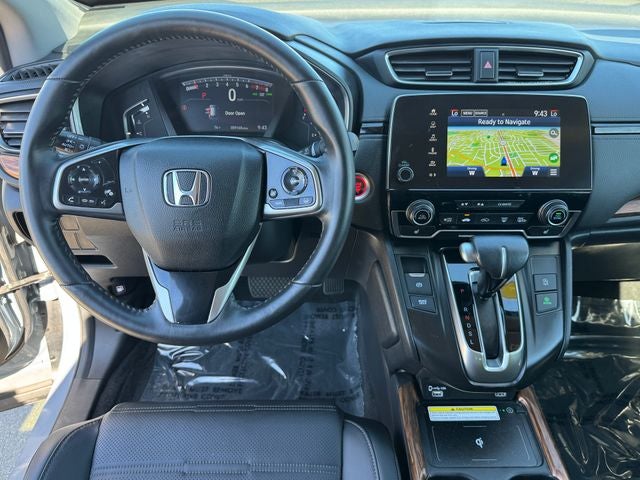 2022 Honda CR-V Touring