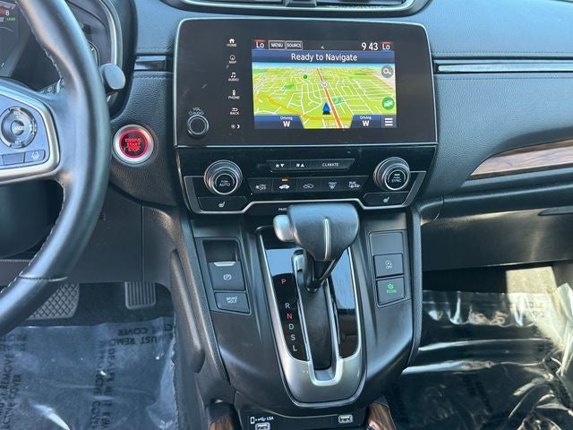 2022 Honda CR-V Touring - Photo 18