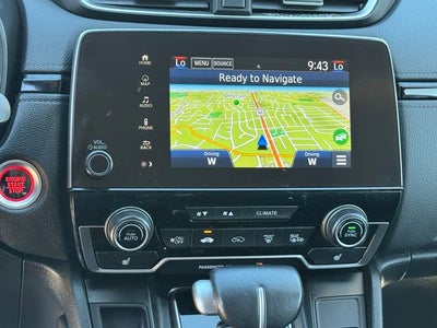 2022 Honda CR-V Touring