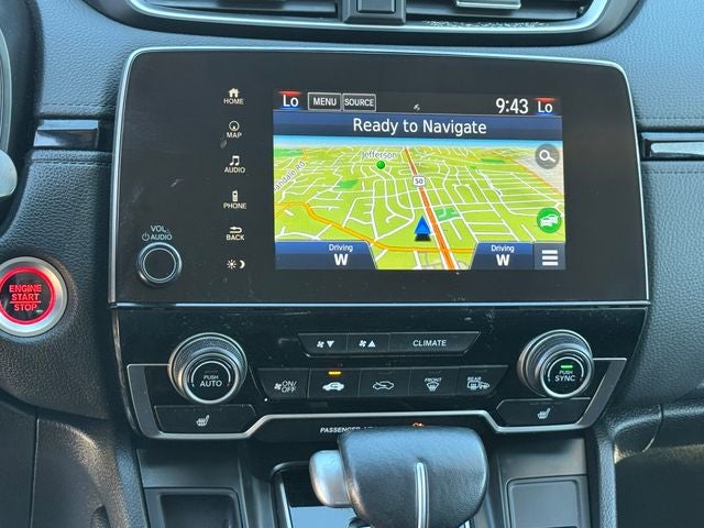 2022 Honda CR-V Touring