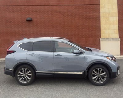 2022 Honda CR-V Touring