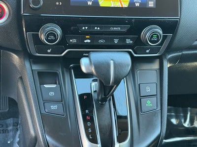 2022 Honda CR-V Touring