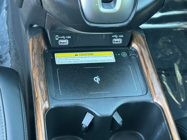 2022 Honda CR-V Touring - Photo 21