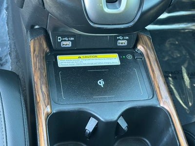 2022 Honda CR-V Touring