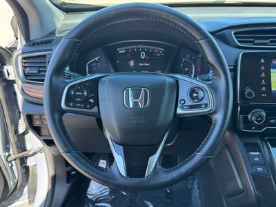 2022 Honda CR-V Touring