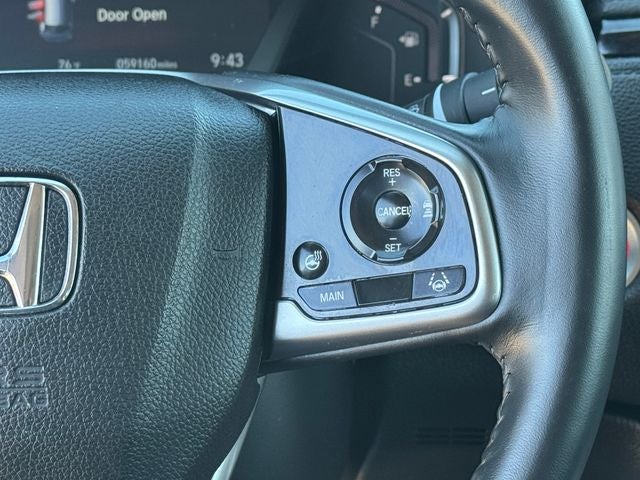 2022 Honda CR-V Touring - Photo 24