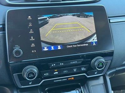 2022 Honda CR-V Touring