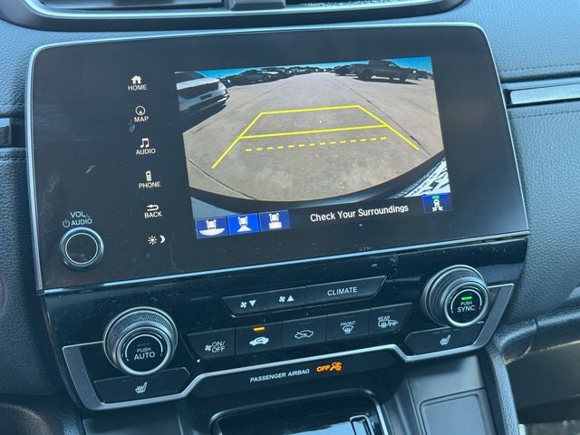 2022 Honda CR-V Touring