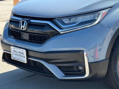 2022 Honda CR-V Touring