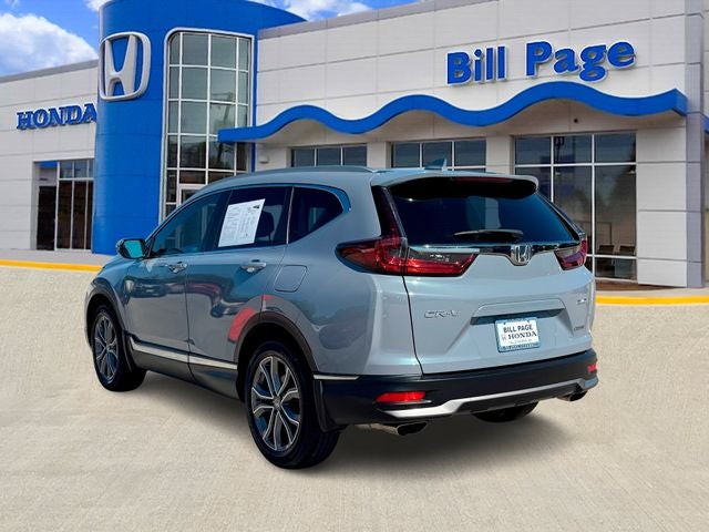 2022 Honda CR-V Touring