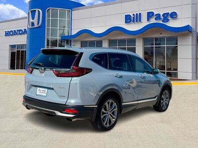 2022 Honda CR-V Touring