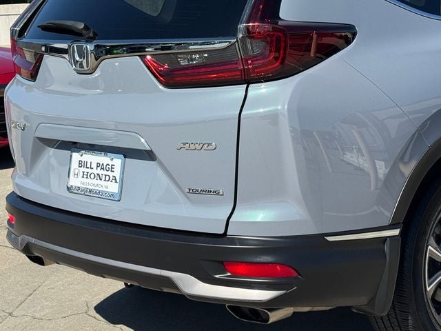 2022 Honda CR-V Touring - Photo 7