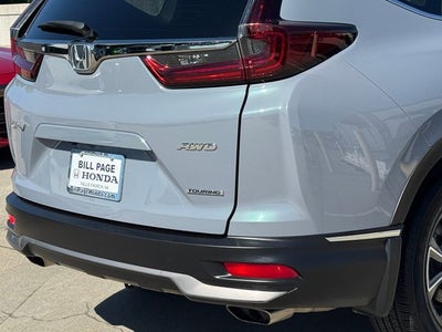 2022 Honda CR-V Touring