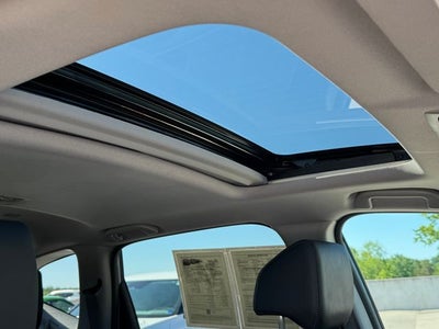 2022 Honda CR-V Touring