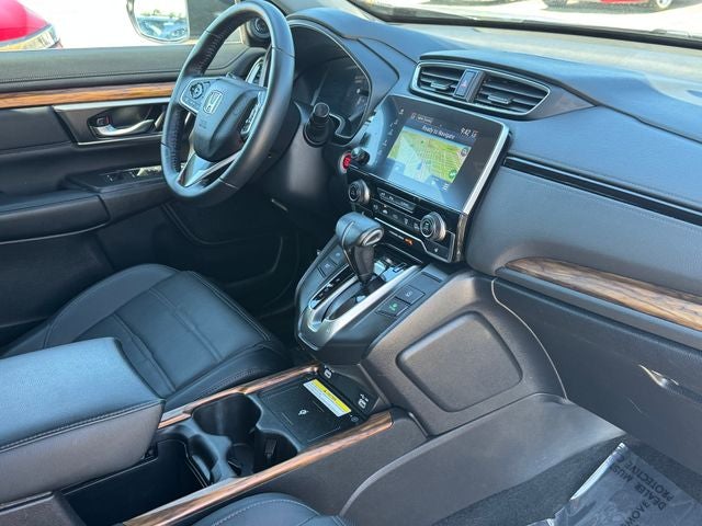 2022 Honda CR-V Touring - Photo 9