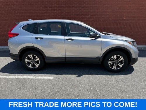 2019 Honda CR-V LX